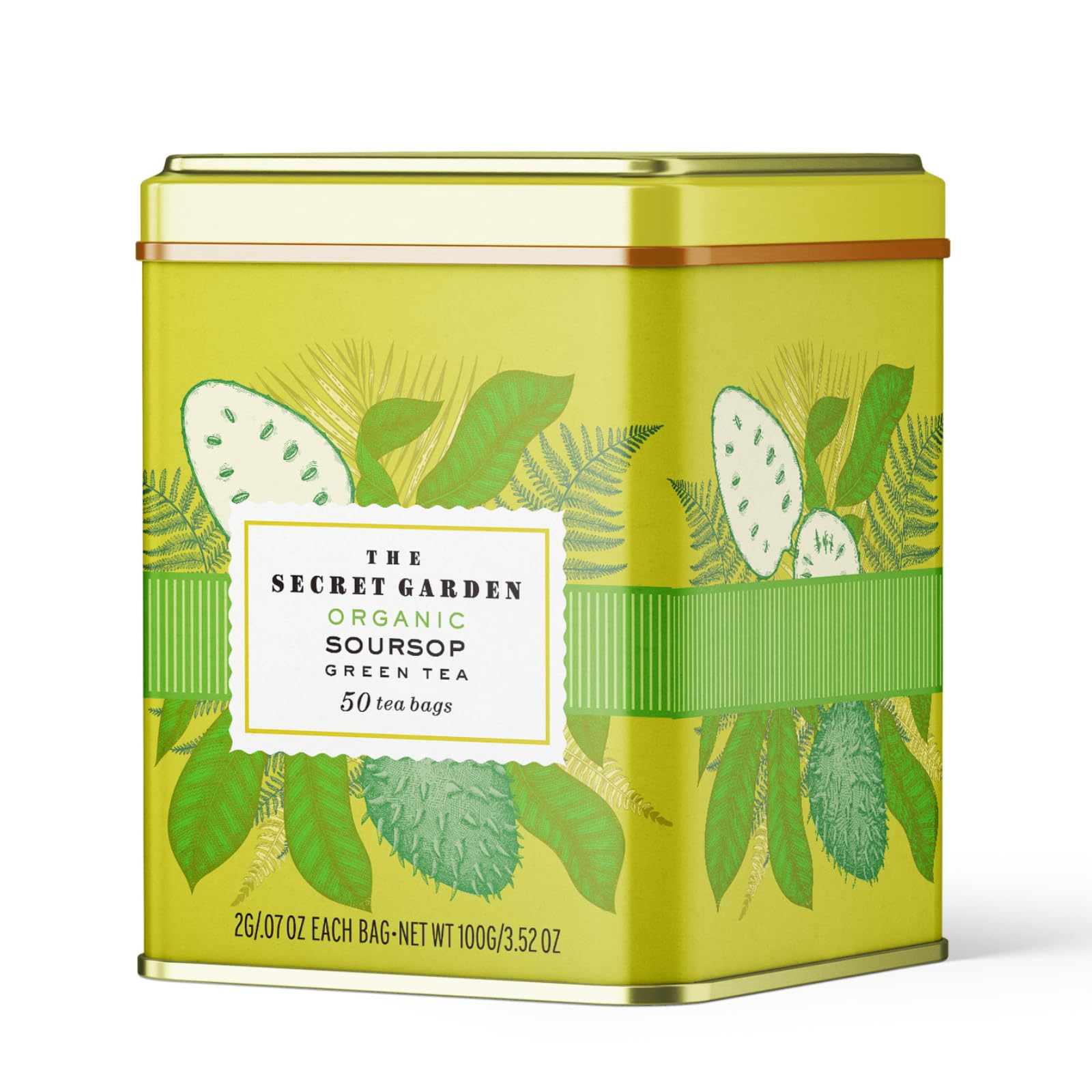Amazon.com : Life Plus Style Gourmet Secret Garden Organic Soursop
