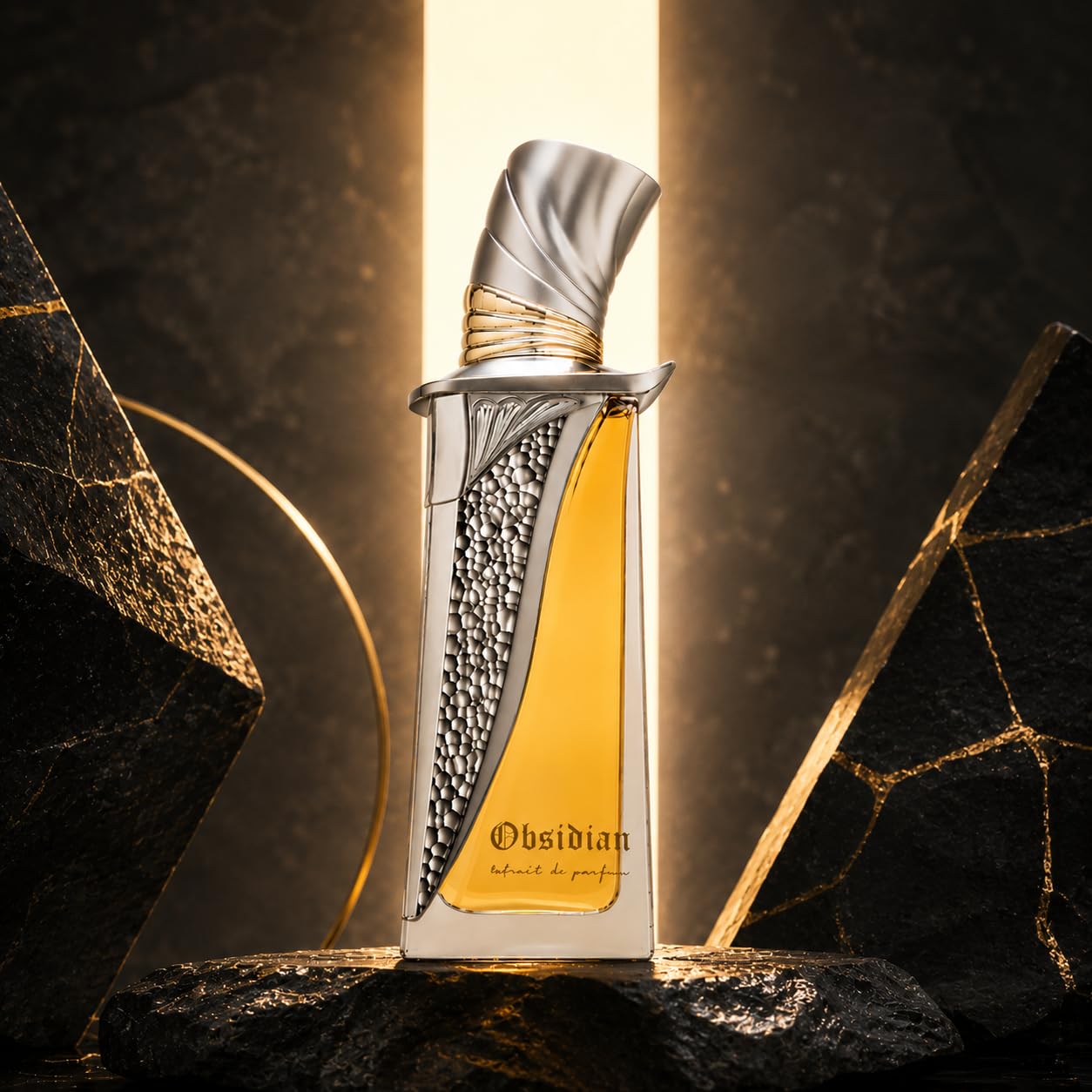 Amazon.com : French Avenue Obsidian Extrait EDP 100ml : Beauty