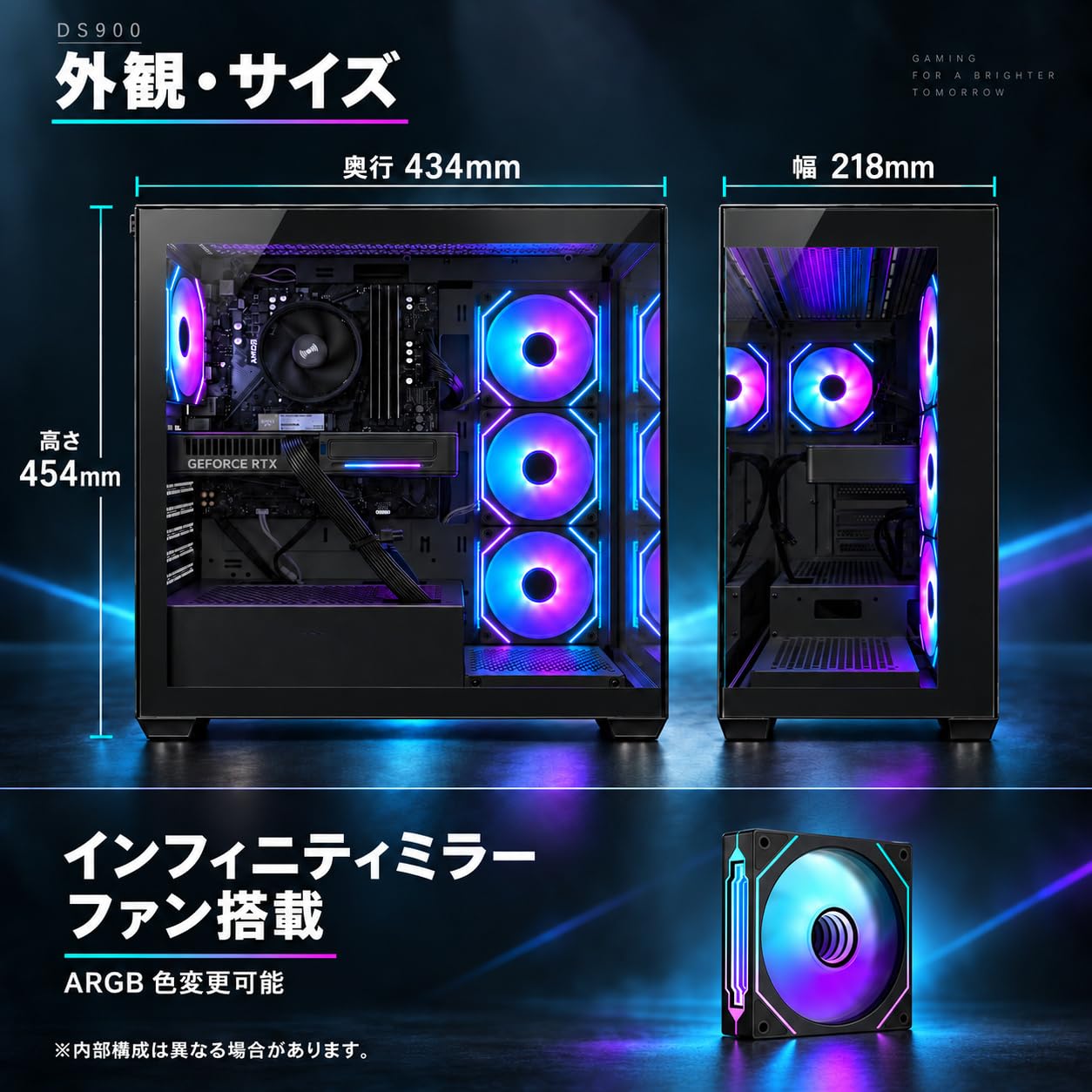 Amazon.co.jp: TITAN GAMING 【GeForce RTX 5060搭載 / メーカー保証1