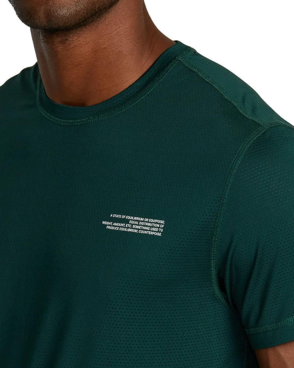 RVCA Sport Runner 4-Way Stretch Technical Short Sleeve Shirt