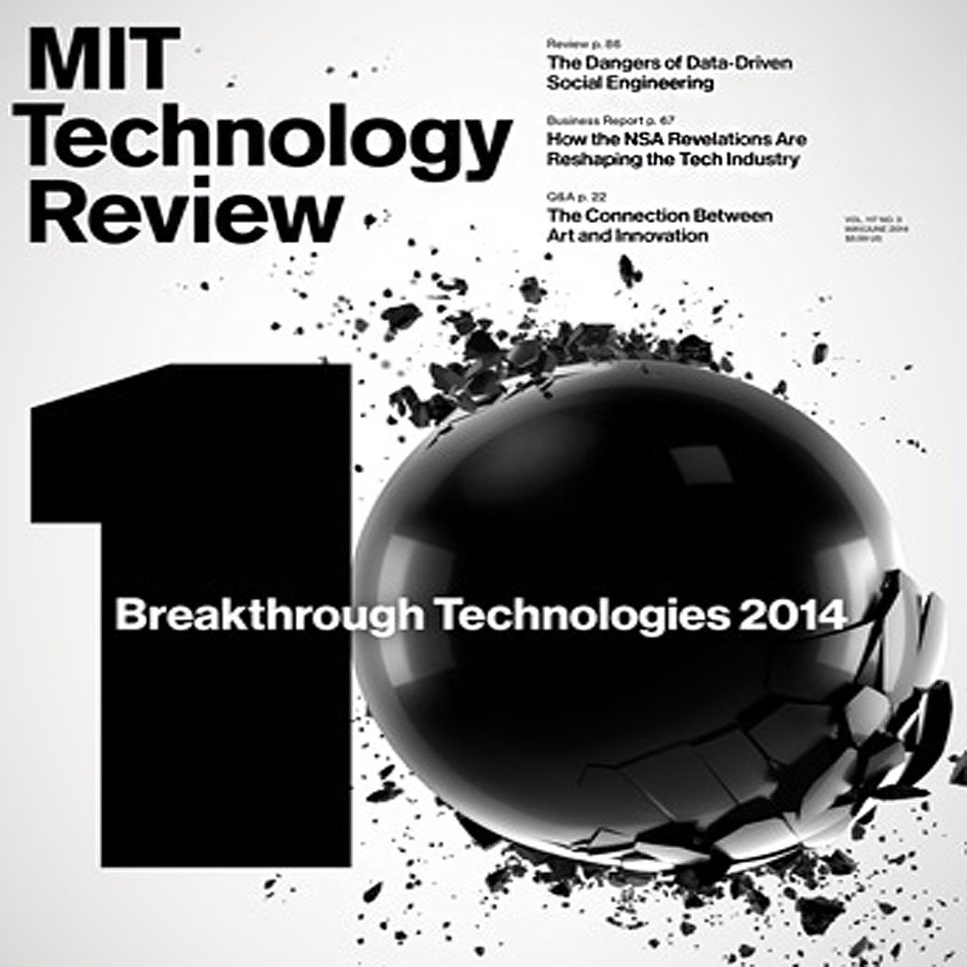 Audible Technology Review, May 2014