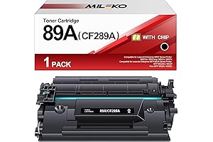 HP 89A CF289A 89X CF289X Toner Cartridge