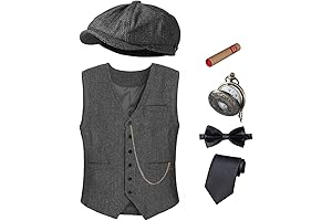 1920s Oppenheimer Costume Men