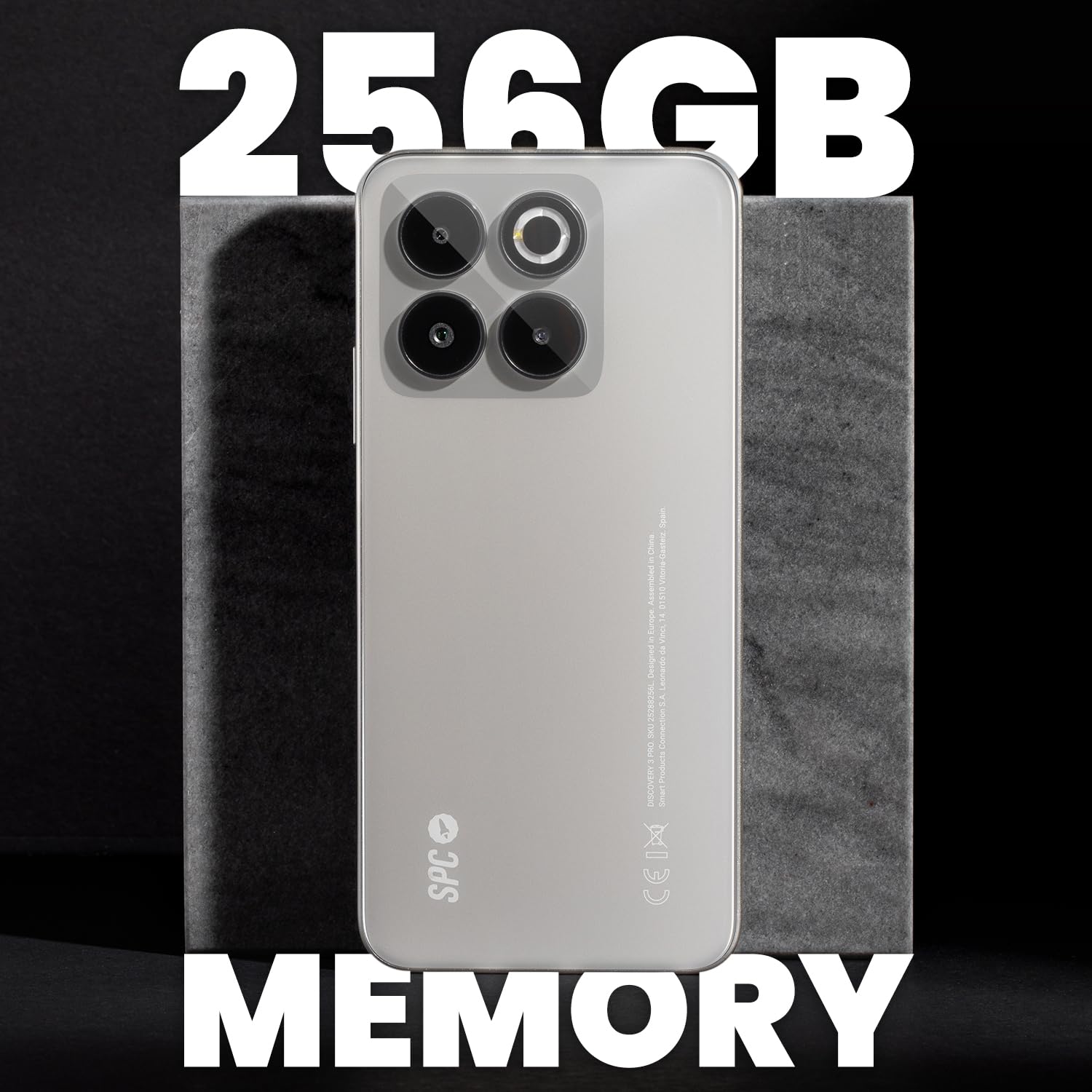 Spc Discovery 3 Pro - Smartphone 6 – Bild 3