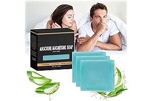 Jungle Bravo Soap - Pheromone Soap For Men
