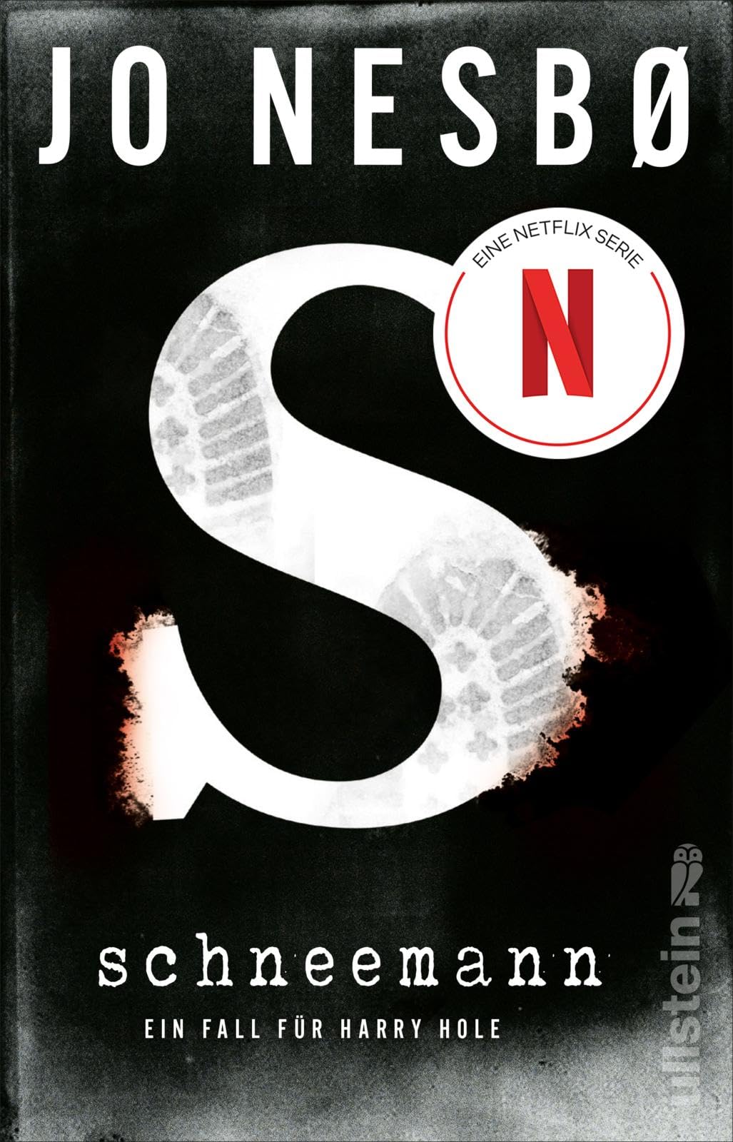 Schneemann: Kriminalroman | Jetzt bei Netflix!