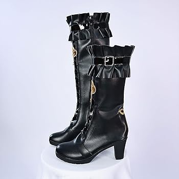 タルタリヤコスプレ衣装(ウィッグあり)女性Lサイズ 新品、未使用 三分妄想 原神 コスプレ タルタリヤ コンサート