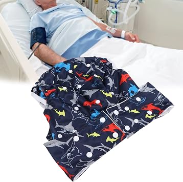 Adult Cloth Diaper,Adult Cloth Diaper Nappy Washable Breathable Incontinence Nappies Underwear for Old Man Incontinence Teen Special Needs