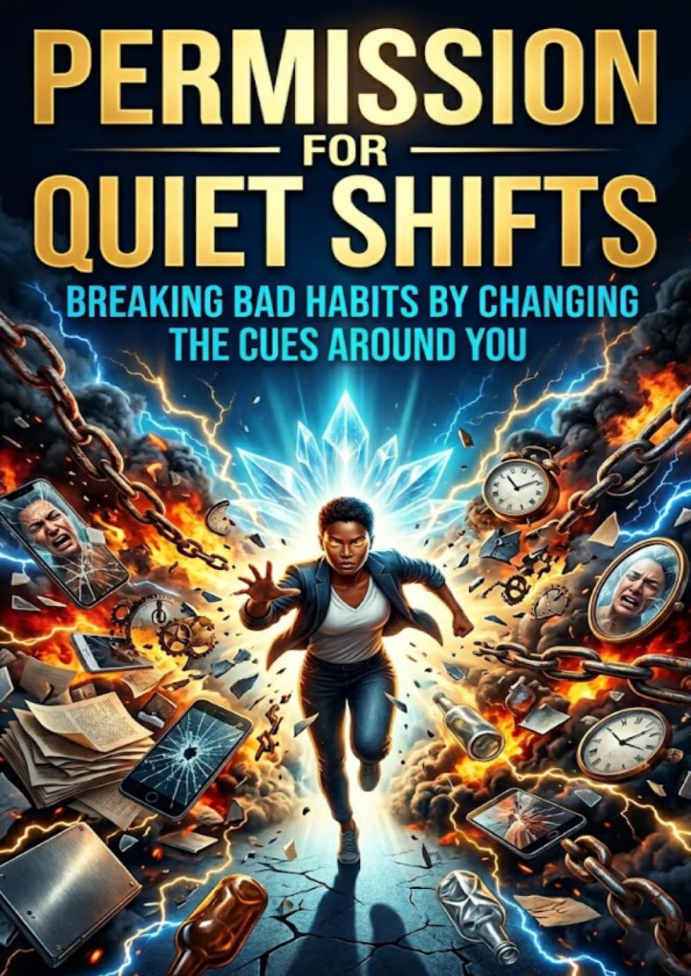 Permission for Quiet Shifts: Breaking Bad Habits by Changing the Cues Around You