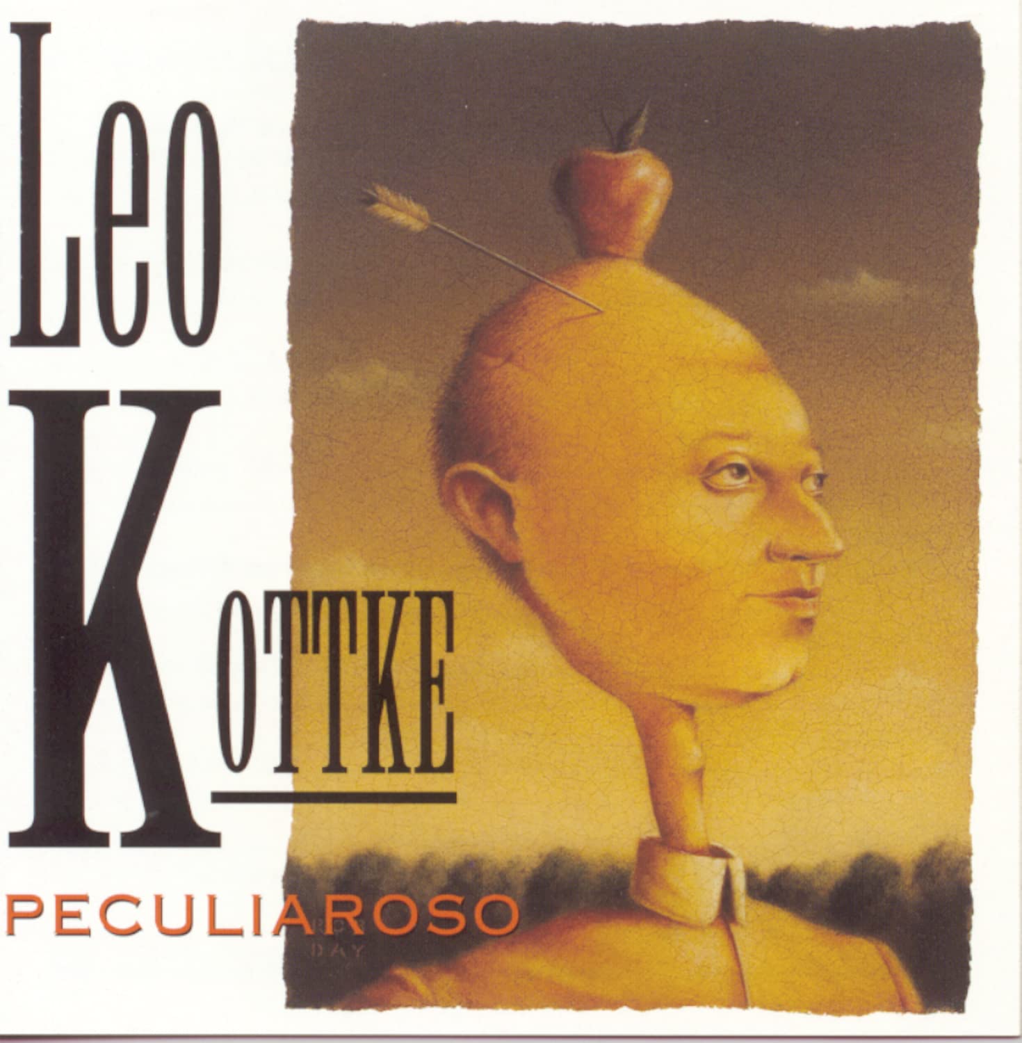 Peculiaroso [Audio CD]