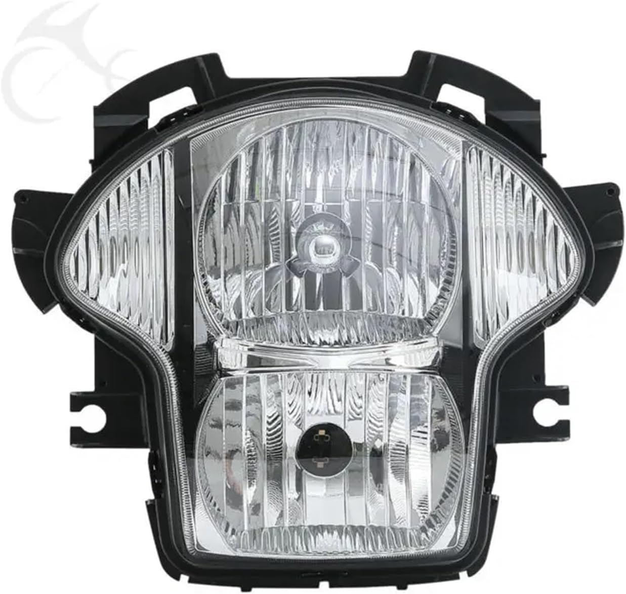 オートバイのフロントヘッドライトヘッドランプアセンブリ Kawasaki