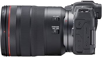 Amazon.com : Canon EOS RP Mirrorless Camera with RF 24-105mm F/4L