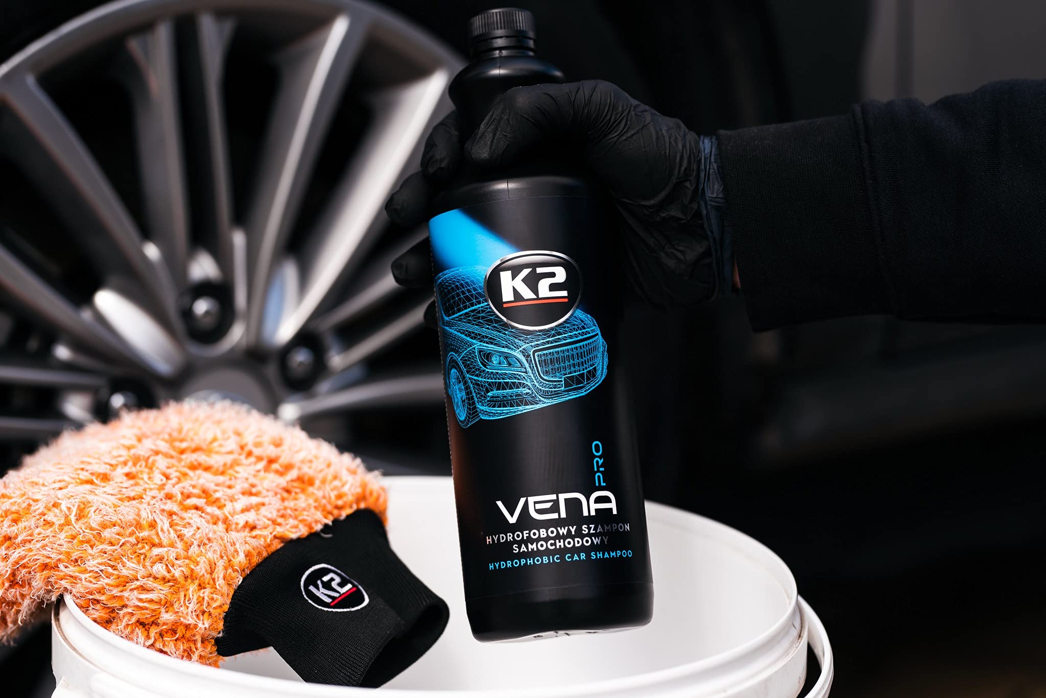 K2 VENA PRO 5L