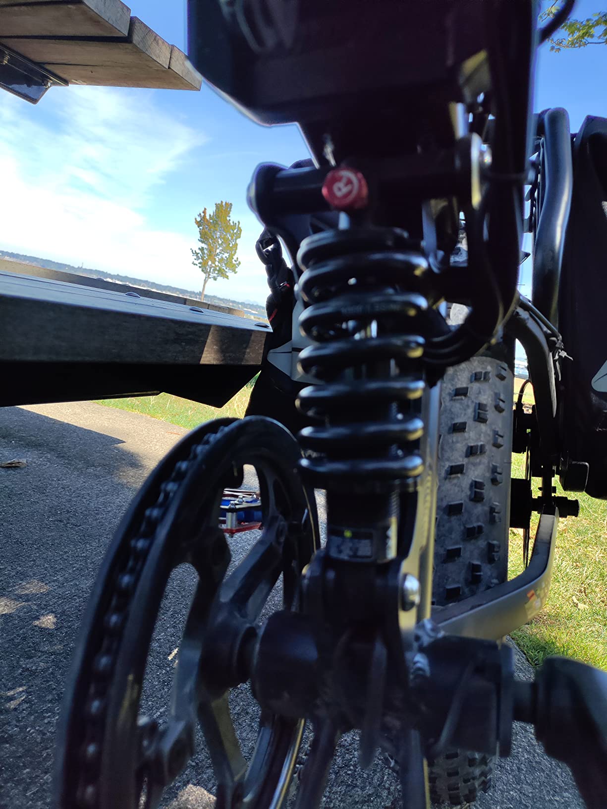 13/mo Finance JFOYH Coil+Oil Shock Absorber Adjustable Damping