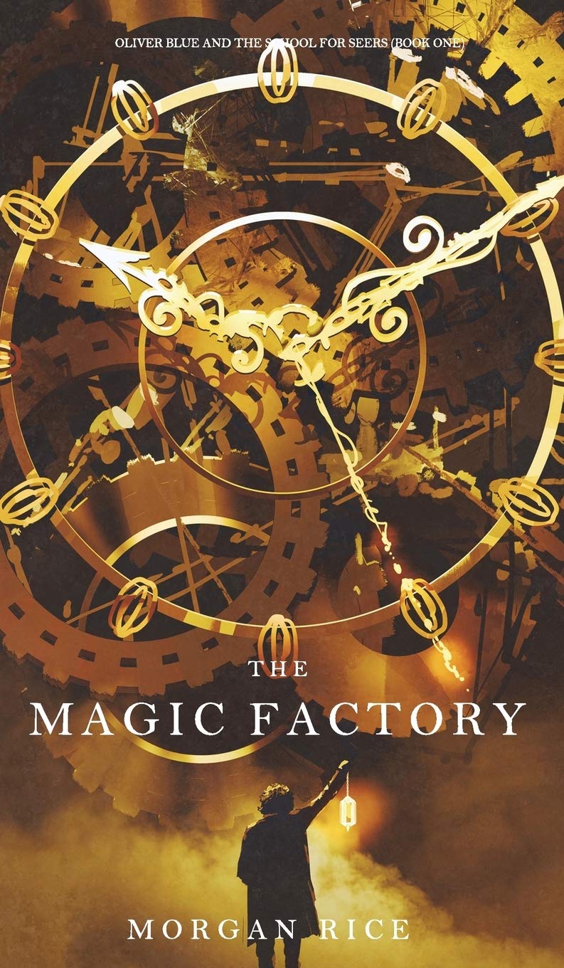 Cover of The Magic Factory