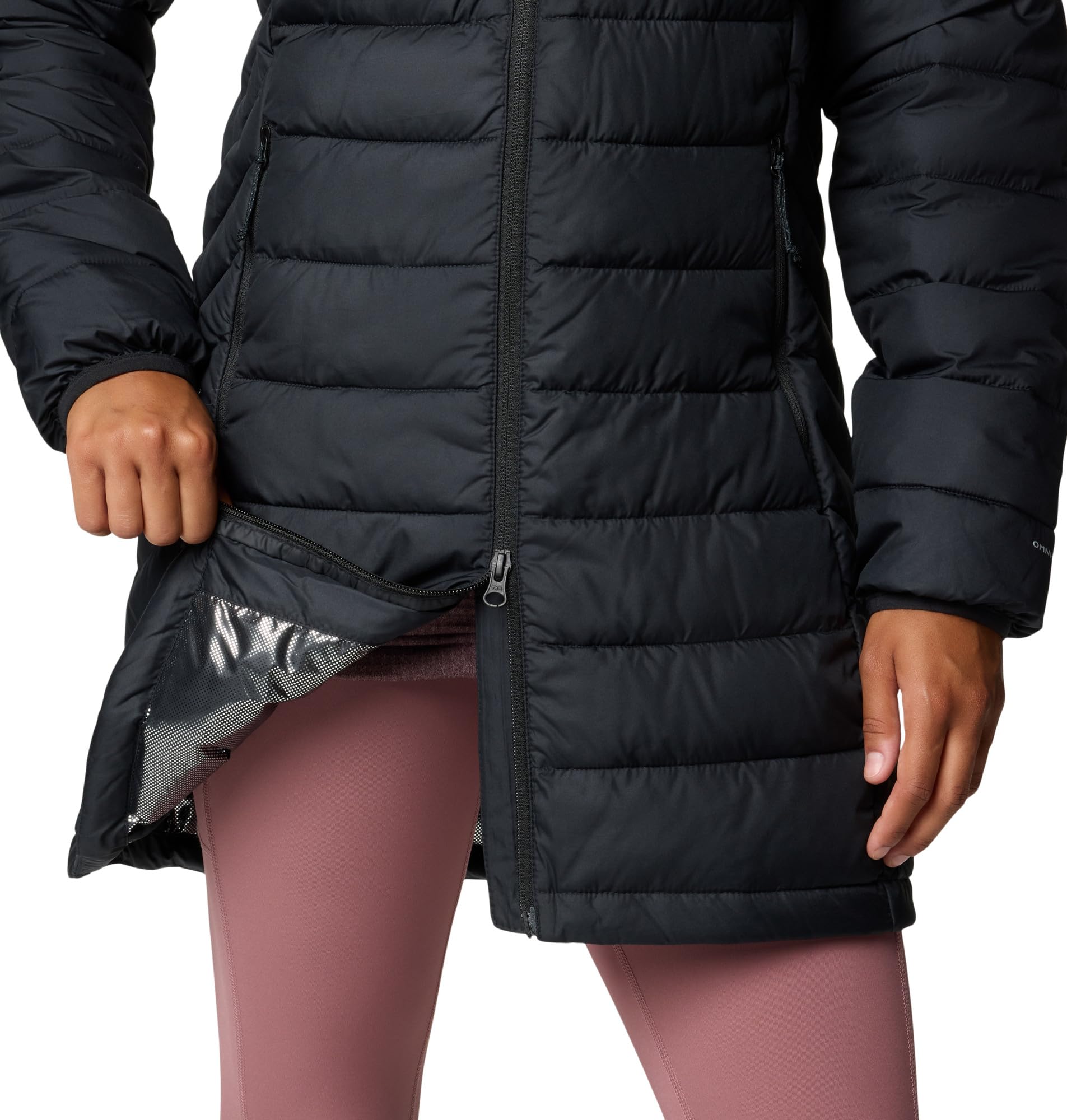 Columbia Damen Powder Lite Ii Mid Jacket Powder Lite II Mid Jacke