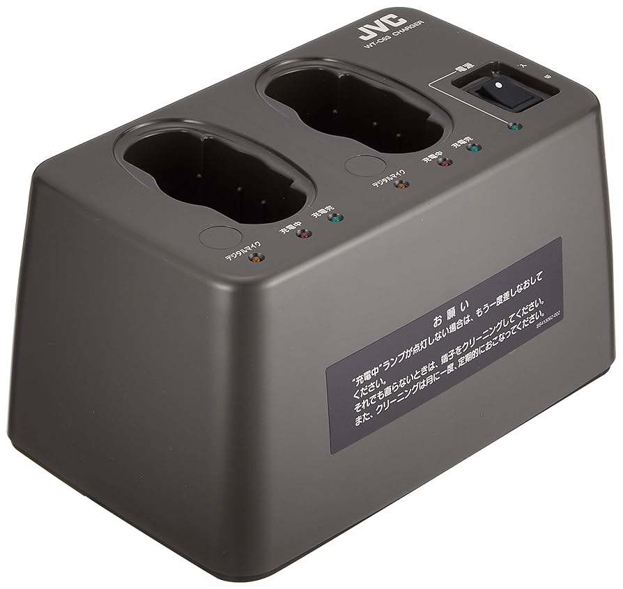 JVCケンウッド チャージャー WT-C63 w17b8b5 Amazon | JVCケンウッド チャージャー WT-C63 | JVCケンウッド