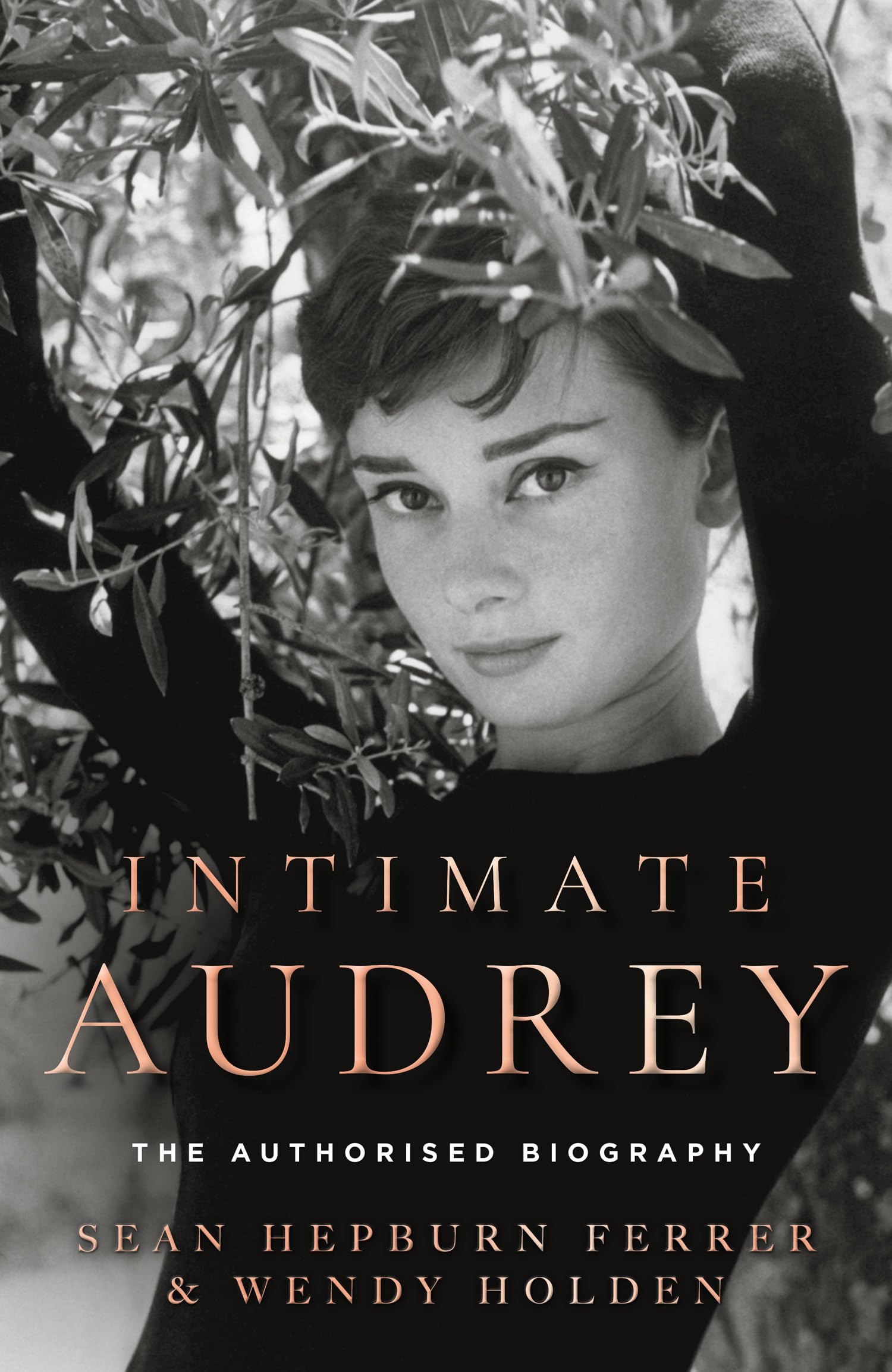Intimate Audrey: The authorised biography of hollywood icon and film star Audrey Hepburn – a must-read for 2026