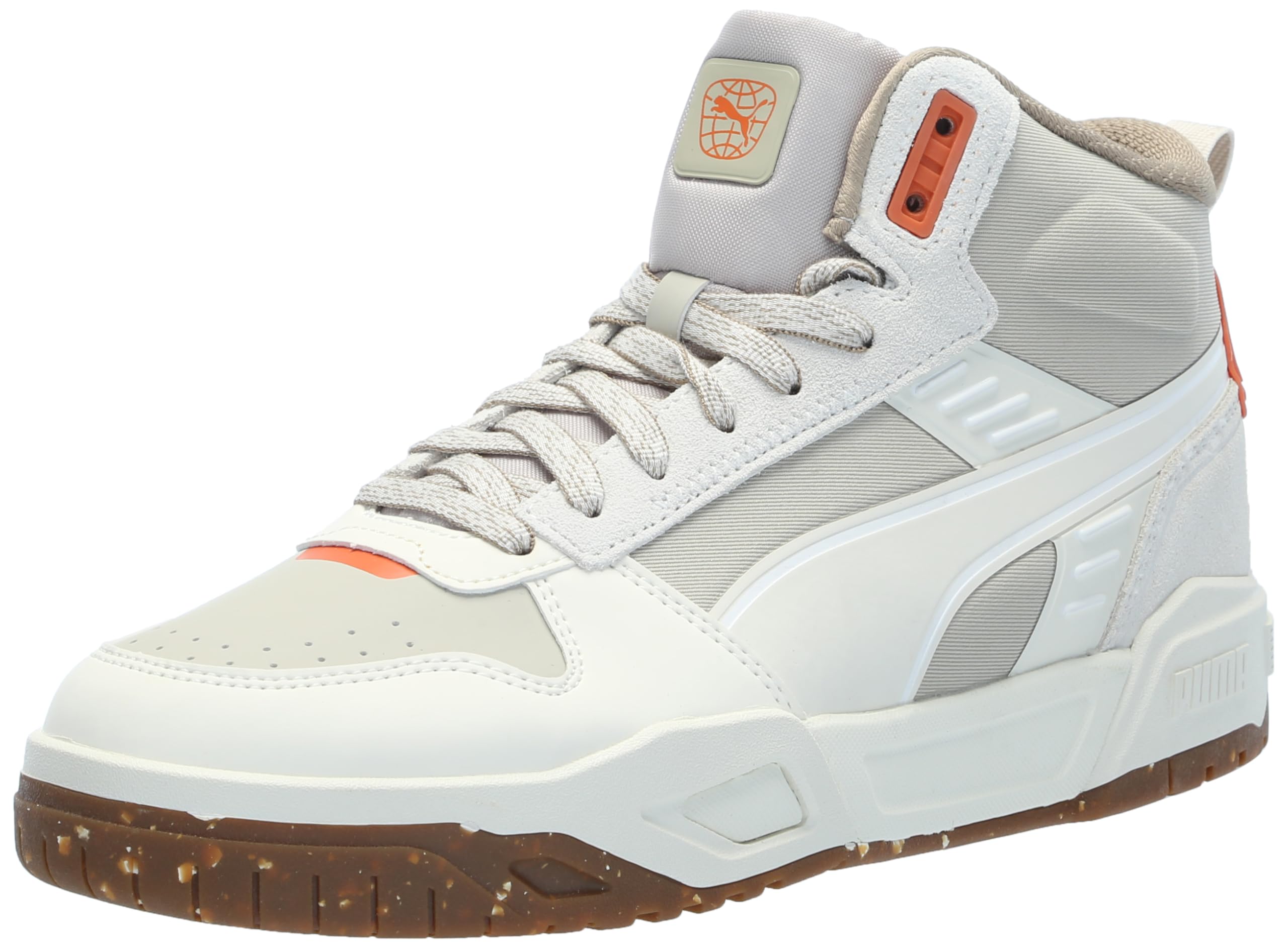 PUMA Rbd Tech Mid, Scarpe da Ginnastica Uomo