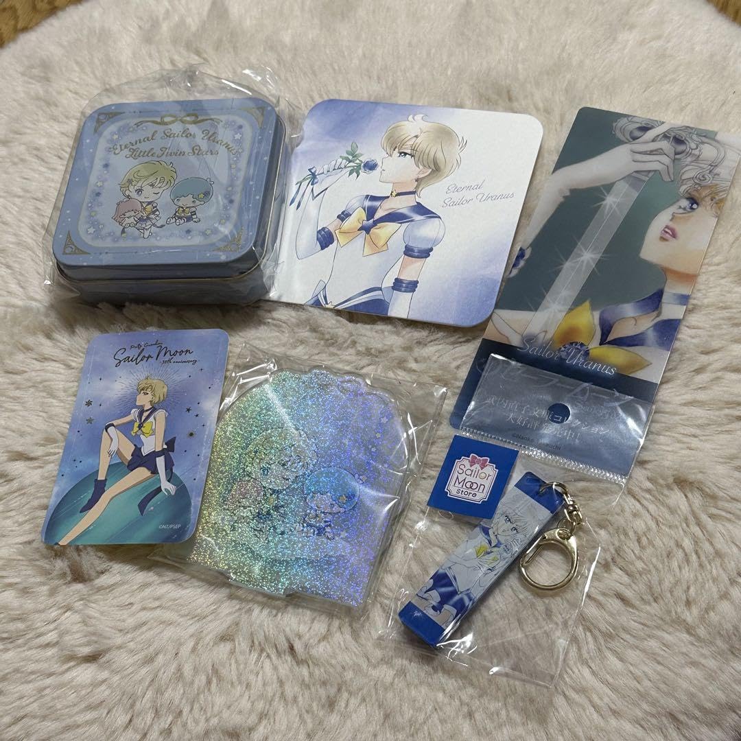 【バラ売り可】Eve グッズ 9点セット Amazon.co.jp: 天王はるか セーラーウラヌス グッズ 売り : おもちゃ