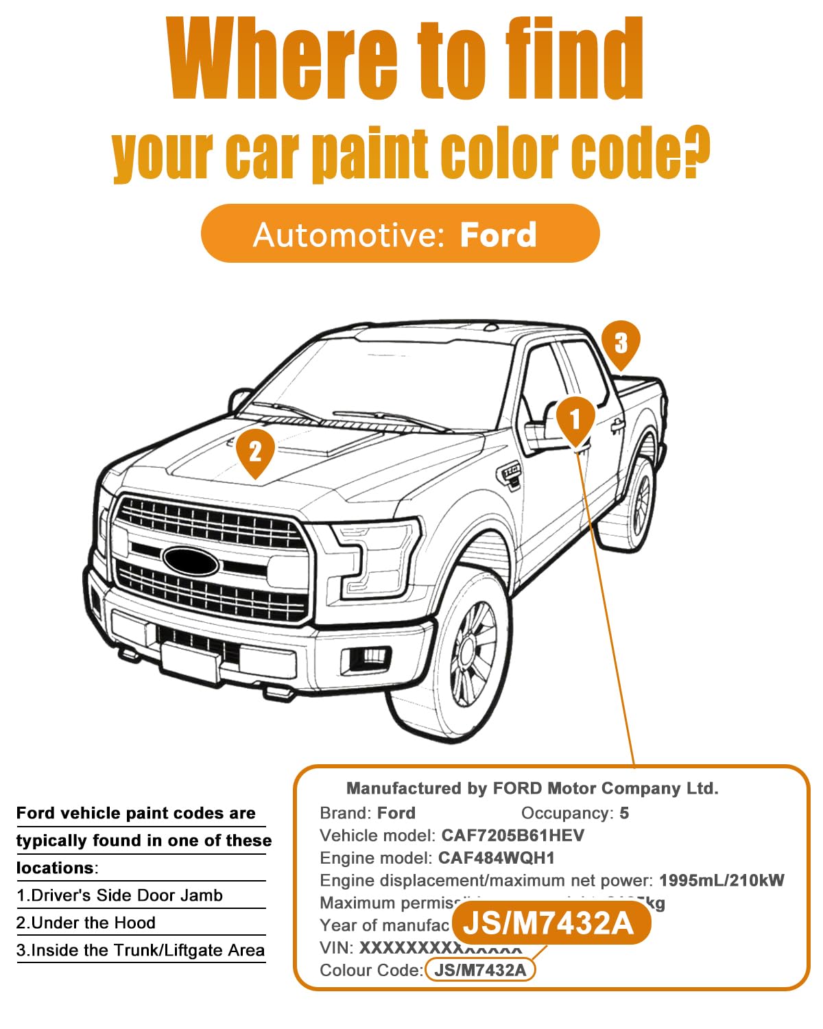 Platinum White Pearl NH-883P Compatible with Honda 2-in-1 Touch Up Paint Pen Ultimate Car Scratch Repair Kit，Quick Fix Rust-Resistant and Long-Lasting Paint Scratch Remover — view 216