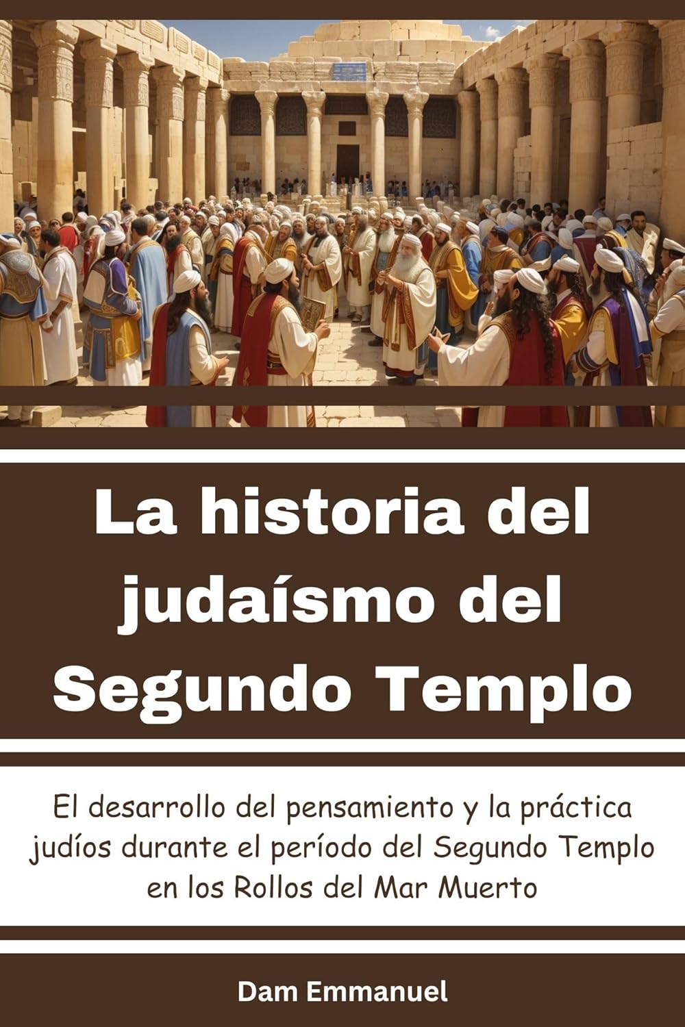 eBooks Kindle La historia del judaísmo del Segundo