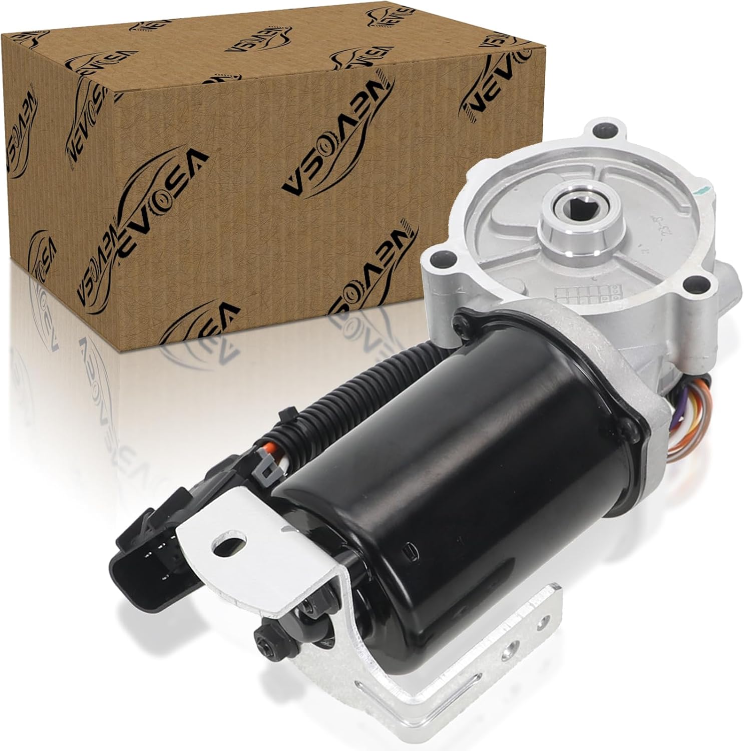 4WD Transfer Case Shift Motor Actuator Compatible with Chevrolet Silverado Avalanche Suburban 1500 Tahoe GMC Sierra 1500 Yukon 2003-2005 Ram 1500 2500 3500 4500 5500 2013-2016 Replace# 19168728