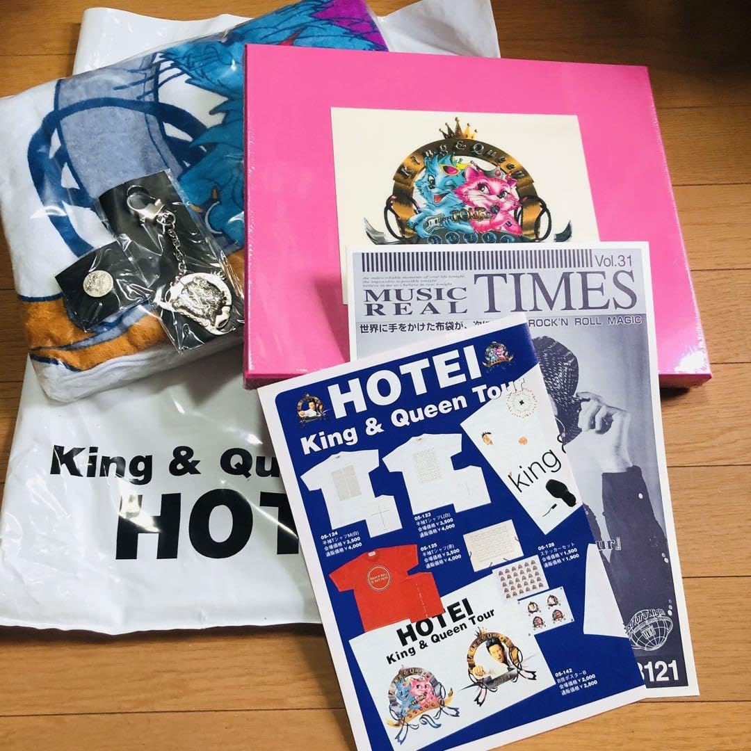 布袋寅泰ライブグッズ