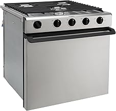 Dometic RV 3-Burner Range/Oven