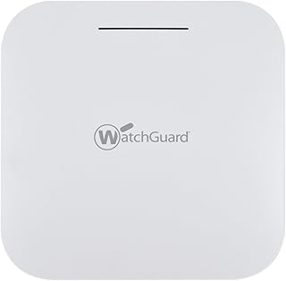 WatchGuard AP130 Dual Band 802.11ax 1.73 Gbit/s Wireless Access Point - Indoor