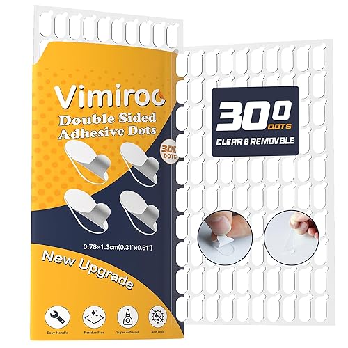 Puntos de pegamento adhesivo, masilla adhesiva, puntos de pegamento de doble cara para colgar en la pared, manualidades, globos, póster, festival,