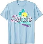 Barbie 90'S Barbie Logo T-Shirt