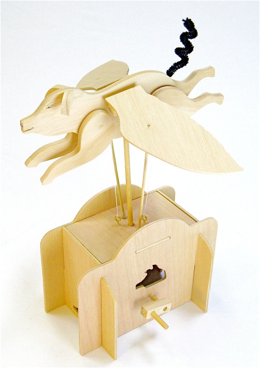 Earth Tones Pathfinders Flying Pig Kit
