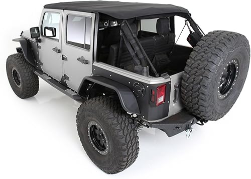 Miniatura 3 de Smittybilt Cobertor combinado suave tirante 9083235