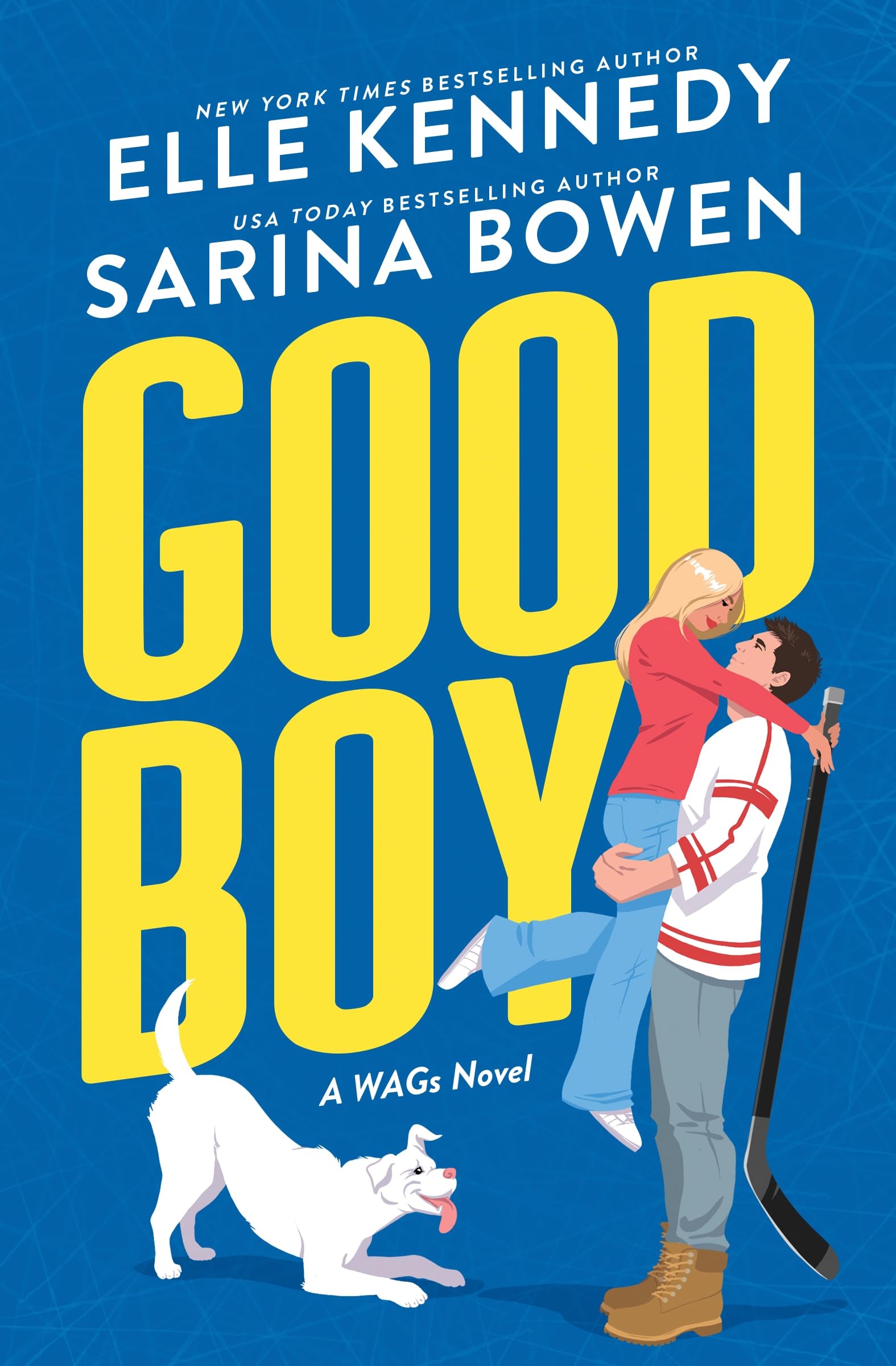 Sarina Bowen - Good Boy - Paperback Fiction Book
