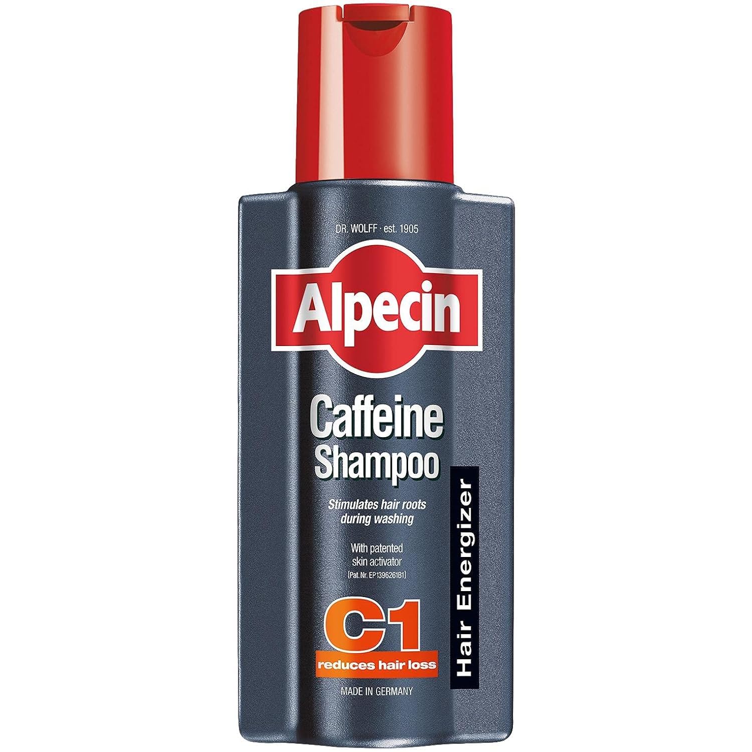Alpecin 21121 Caffeine Shampoo 250ml, F21437