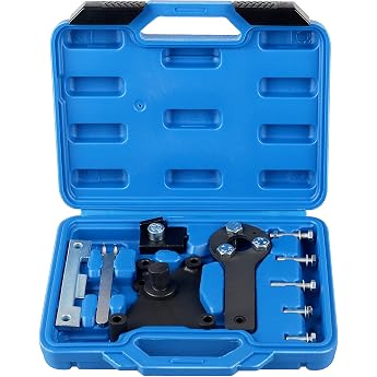 DAYUAN Engine Adjustment Tool Set Compatible with Fiat Ford Lancia 1.2L