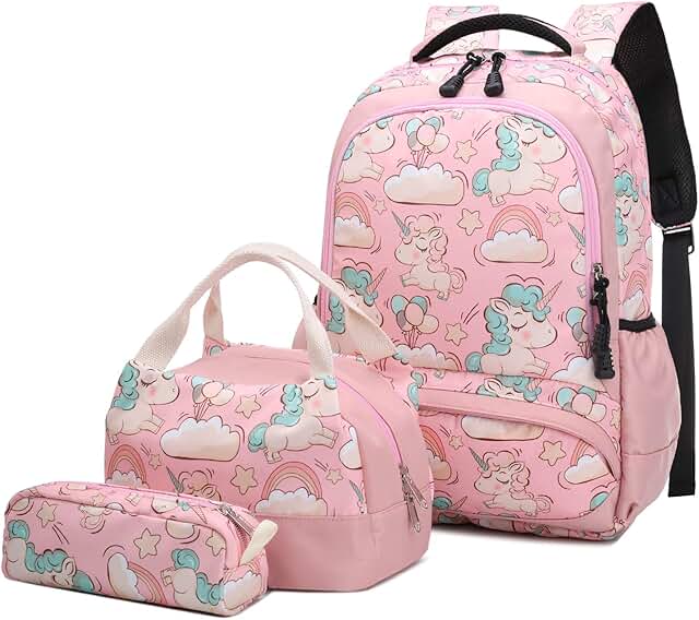 School Bag Sets Amazon.co.uk