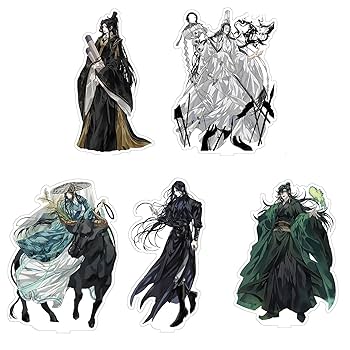 Amazon.co.jp: 天官賜福 アクリルスタンド アクスタ 謝憐 花城