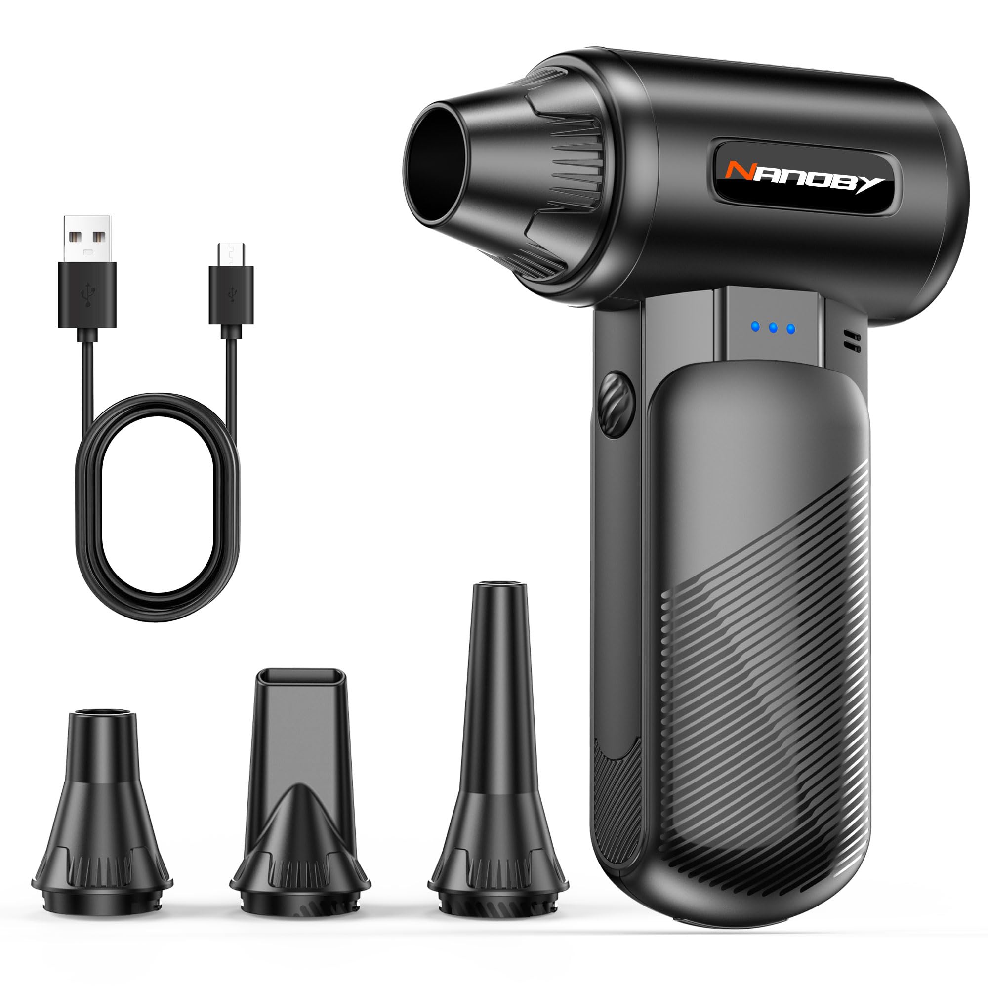 Nanoby X213 Compressed Air Duster