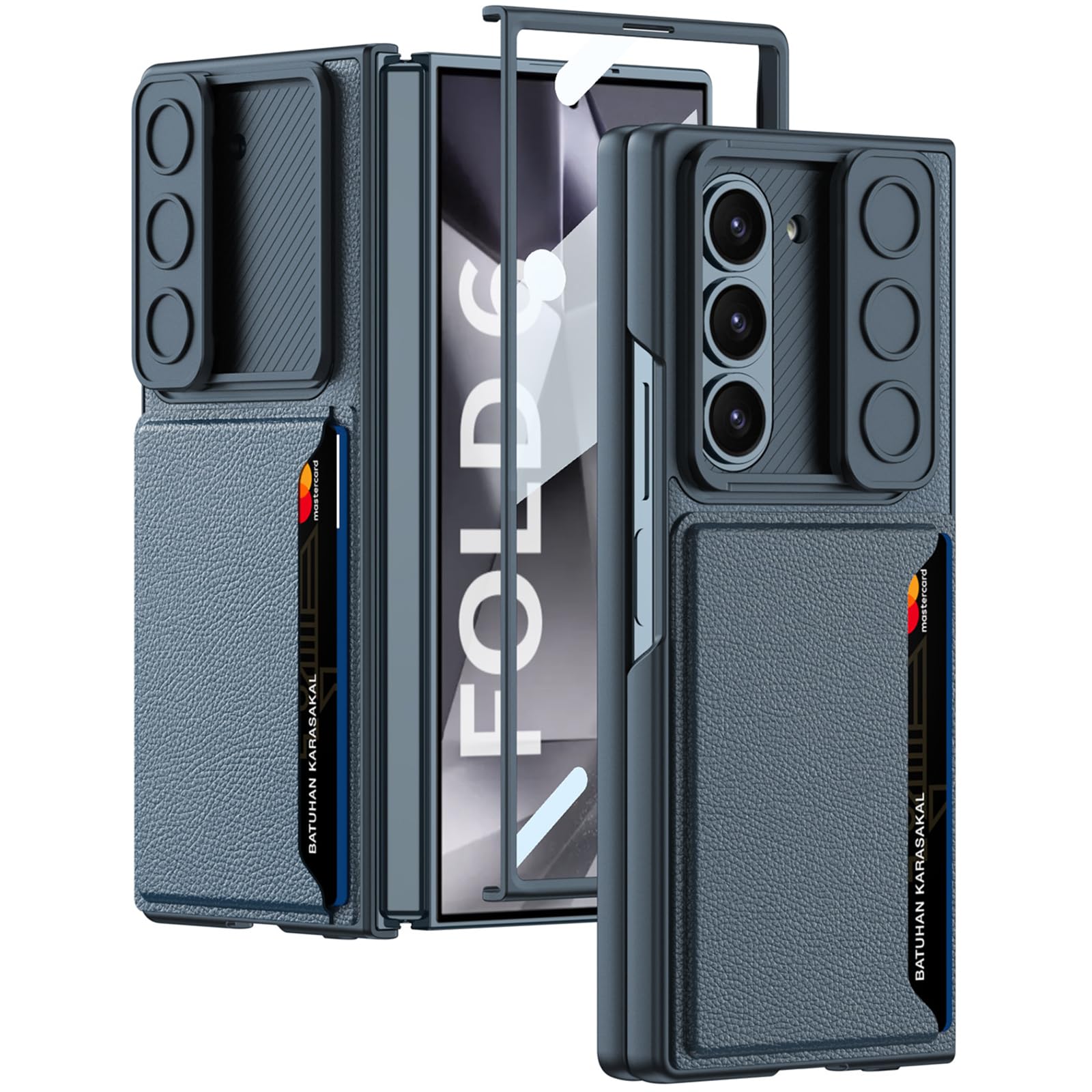 【訳あり】GALAXY Z Fold 6 Amazon.com: SAMSUNG Galaxy Z Fold 6, 256GB Unlocked Android