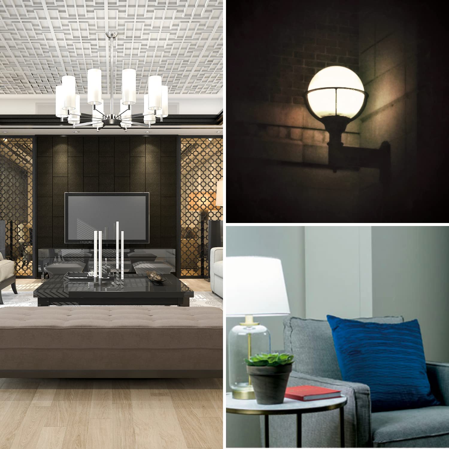 V-TAC - Lampadina LED E27, 9 W (sostituisce 60 W), luce bianca fredda, confezione da 5