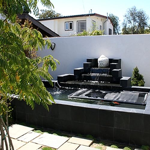 Miniatura 5 de Pond Armor SKU-CLEAR-3GA - Pintura epoxi no tóxica para estanque, 3 galones, transparente