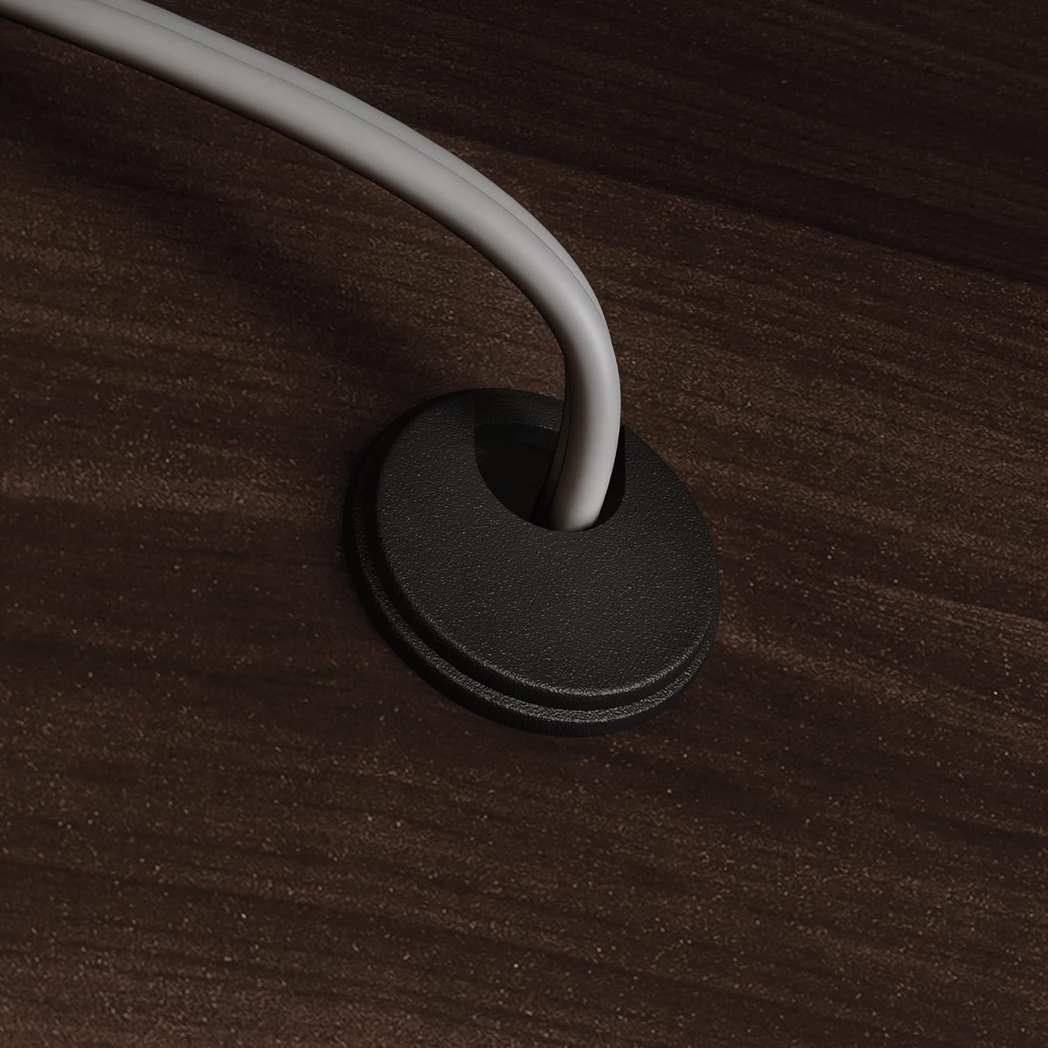 Sauder OfficeWorks Affirm 60" X 36" Hutch, Noble Elm Finish