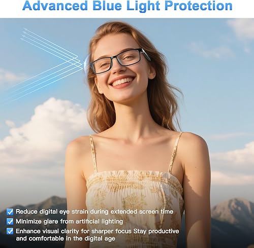 Miniatura 4 de Gafas de IA para hombres y mujeres impulsadas por ChatGPT, lentes inteligentes Bluetooth con traducción AI (más de 165 idiomas), cancelación