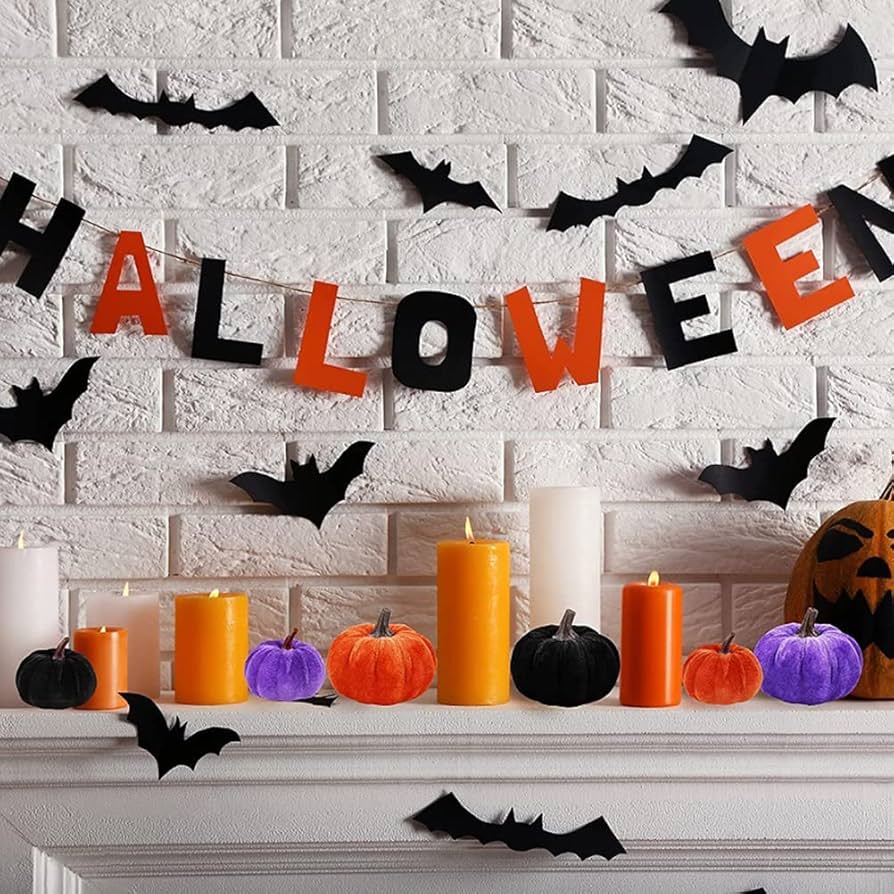 Amazon.co.jp: Excras ハロウィンかぼちゃ ミニカボチャ 感謝祭