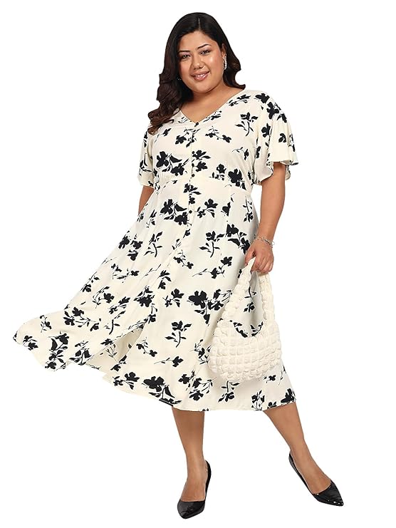 plus size dress clothes