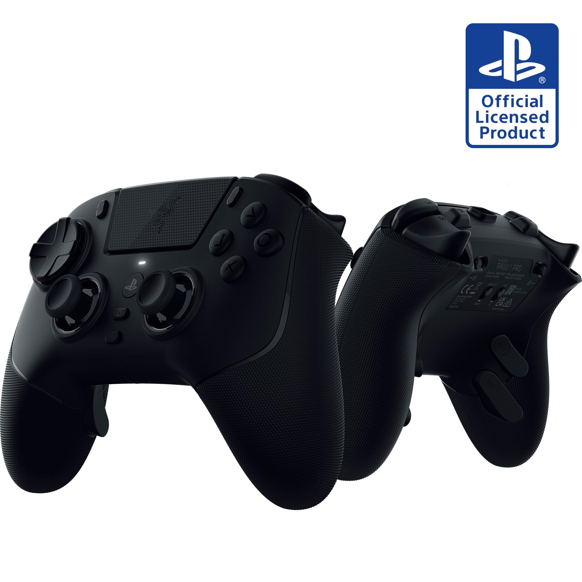 RAZER RAIJU GAMING CONTROLLER レイザー ライジュ Amazon.com: Razer Raiju V3 Pro Wireless Esports Controller
