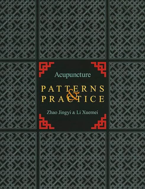 Portada de Acupuncture Patterns & Practice