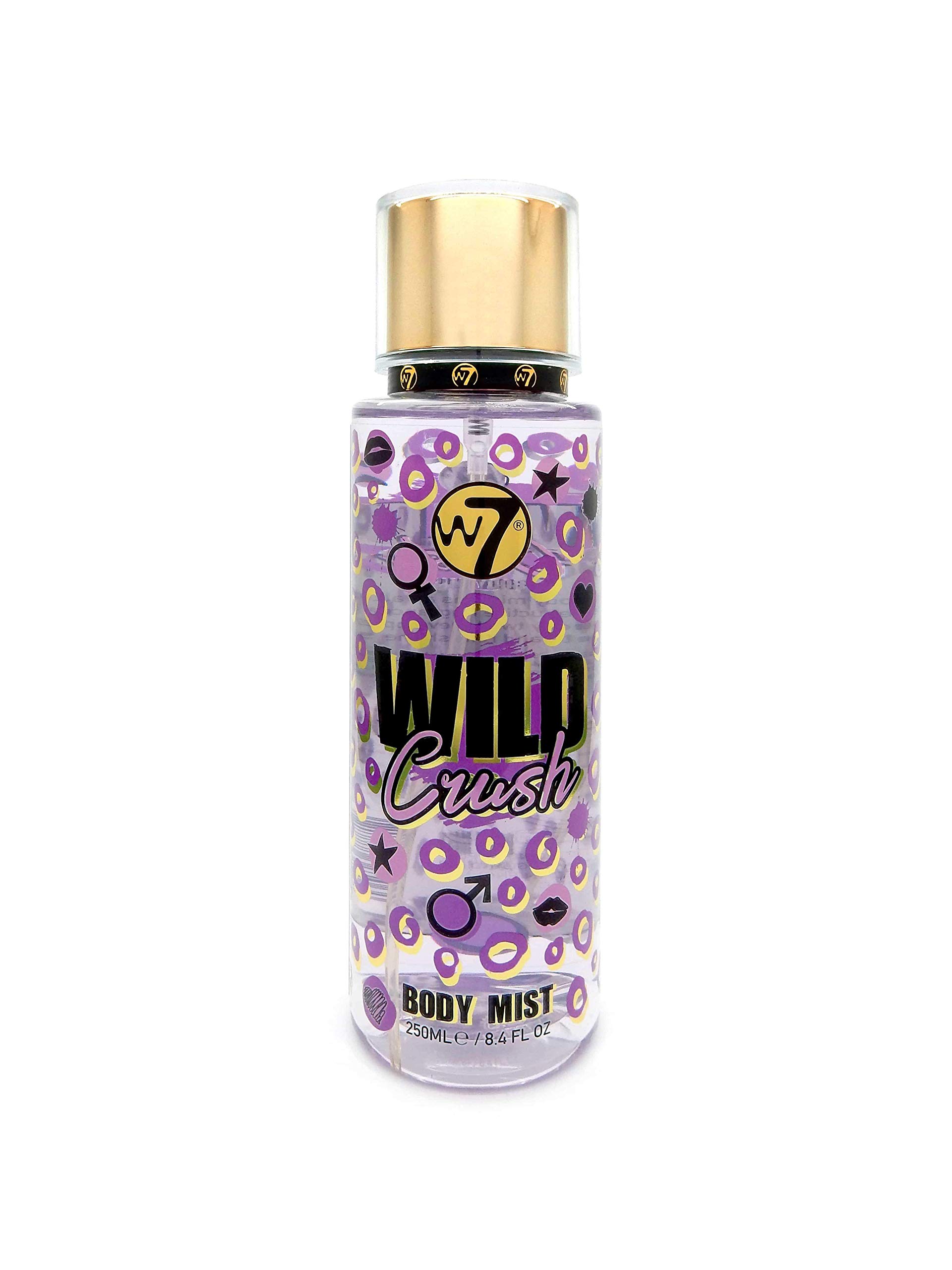 W7 | Body Mist | WILD CRUSH BODY MIST